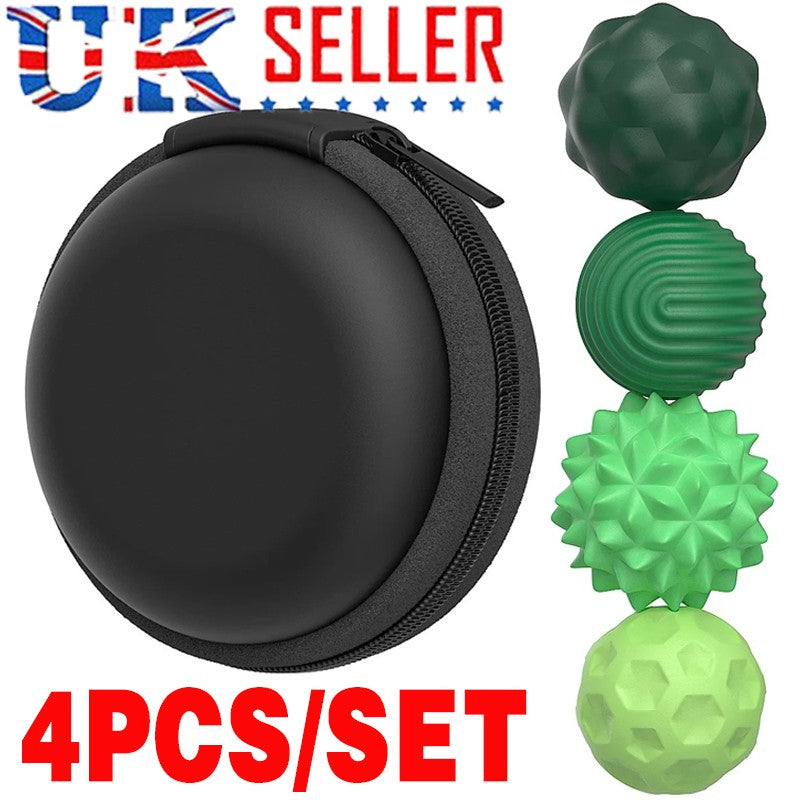 Magnetic Desk Fidget Balls Set