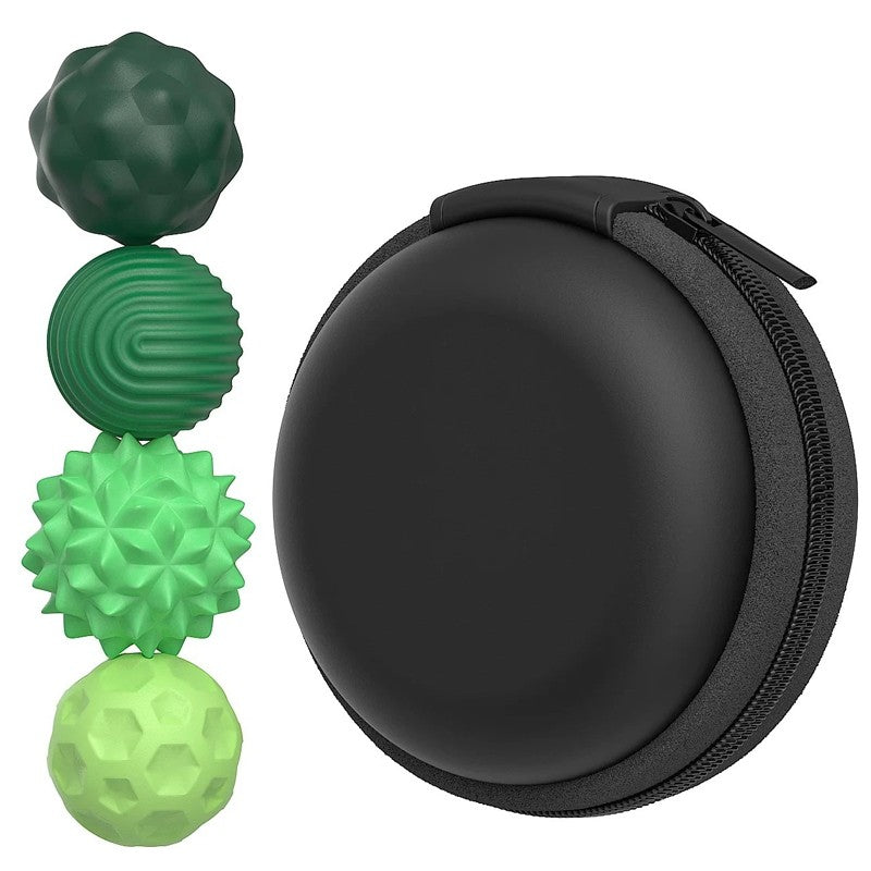 Magnetic Desk Fidget Balls Set