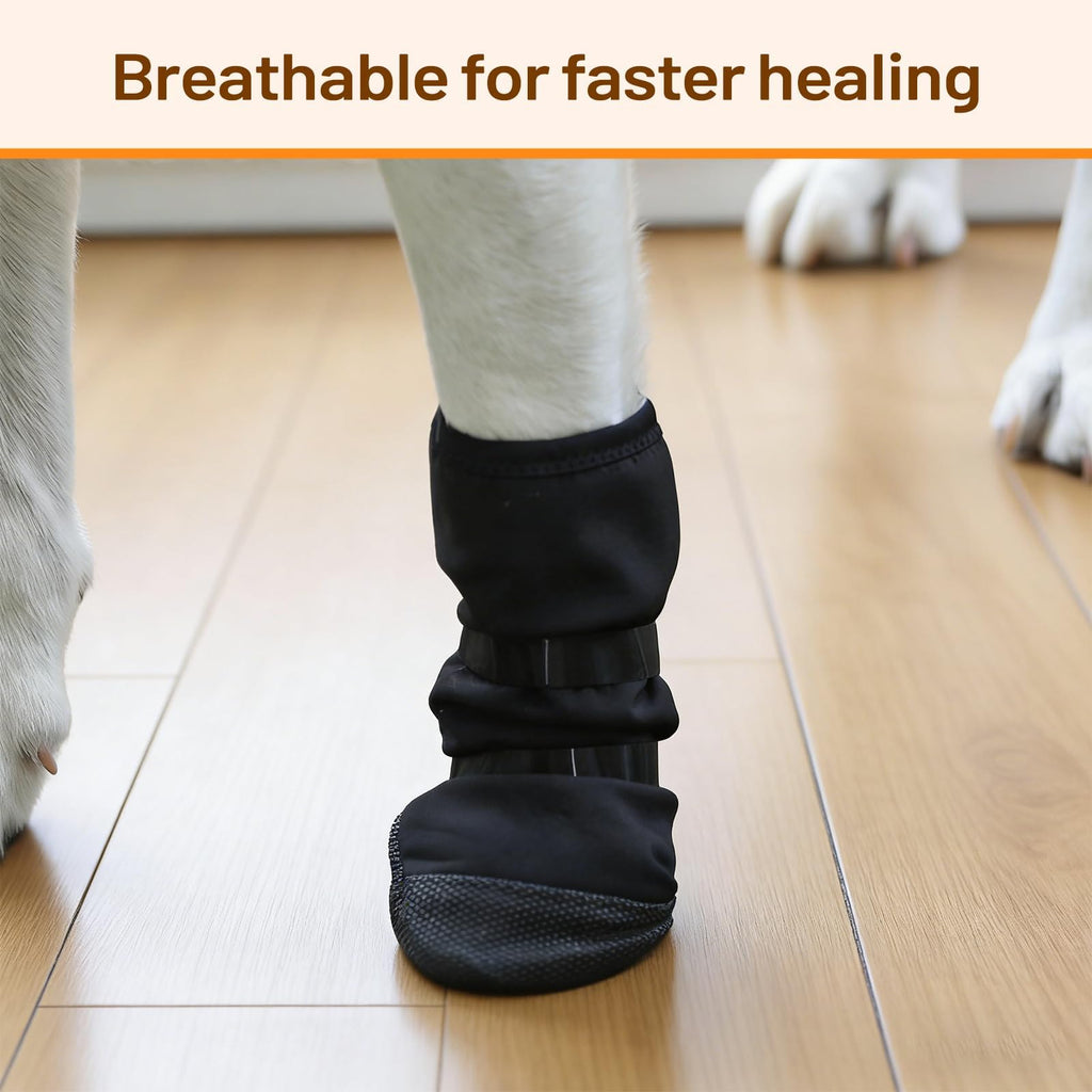 Paw Recovery Boot for Injured Dogs