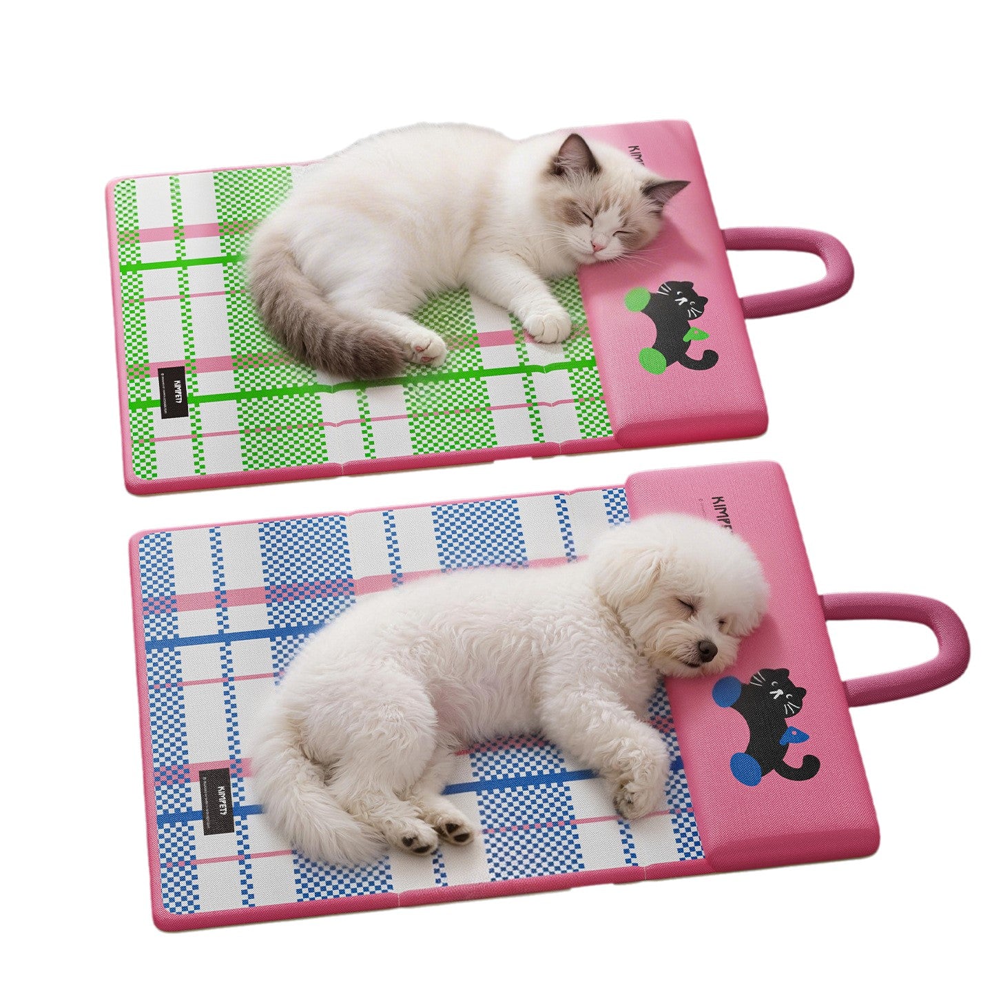 Reversible Foldable Dog Cooling Mat