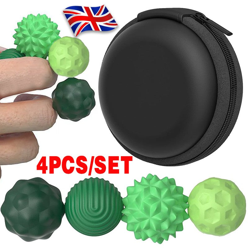 Magnetic Desk Fidget Balls Set