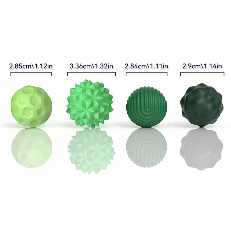 Magnetic Desk Fidget Balls Set