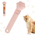 Mess-Free Cat Treat Squeeze Spoon