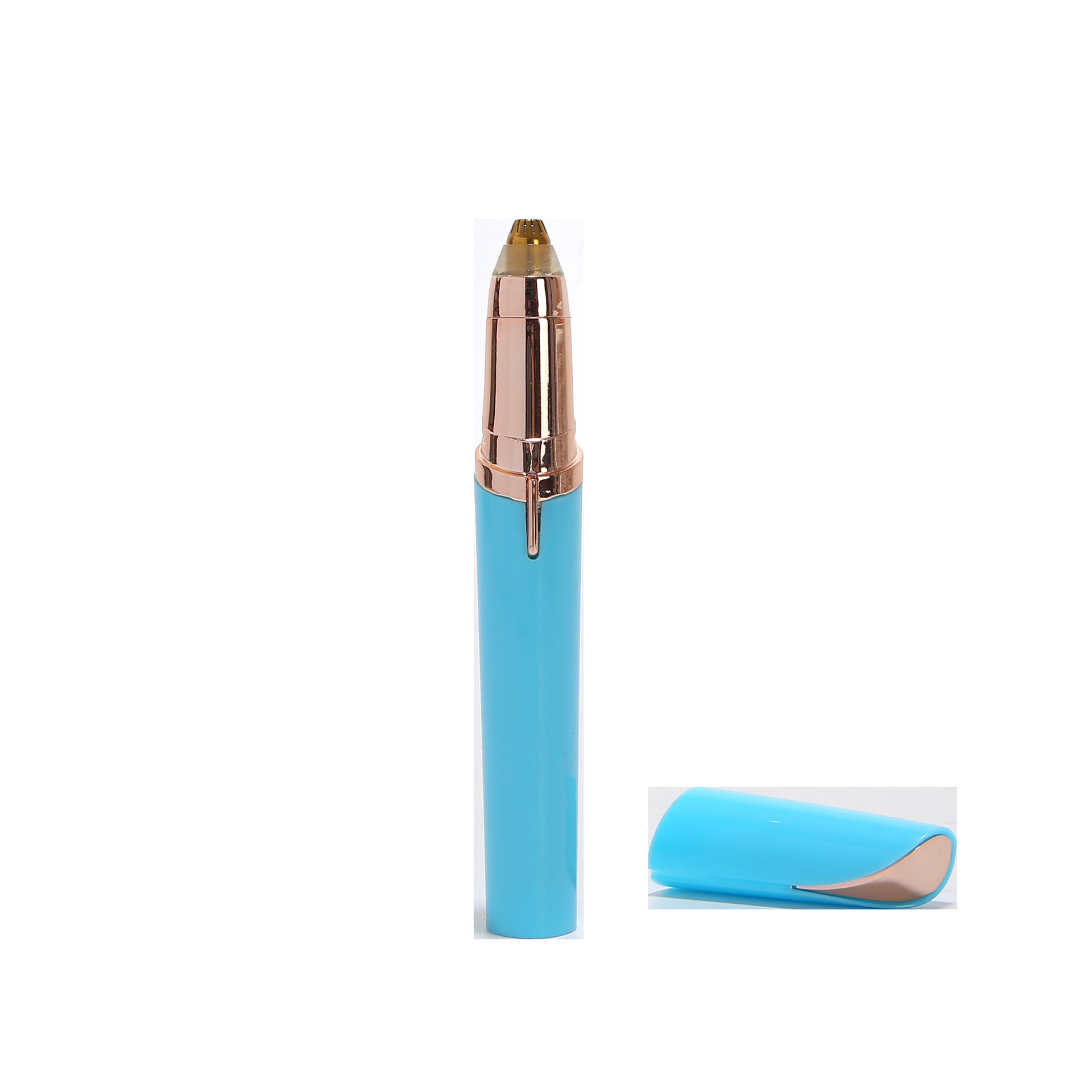 Pocket Eyebrow Razor for Brow Tidying