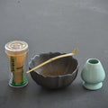Cafe Matcha Starter Kit at Home