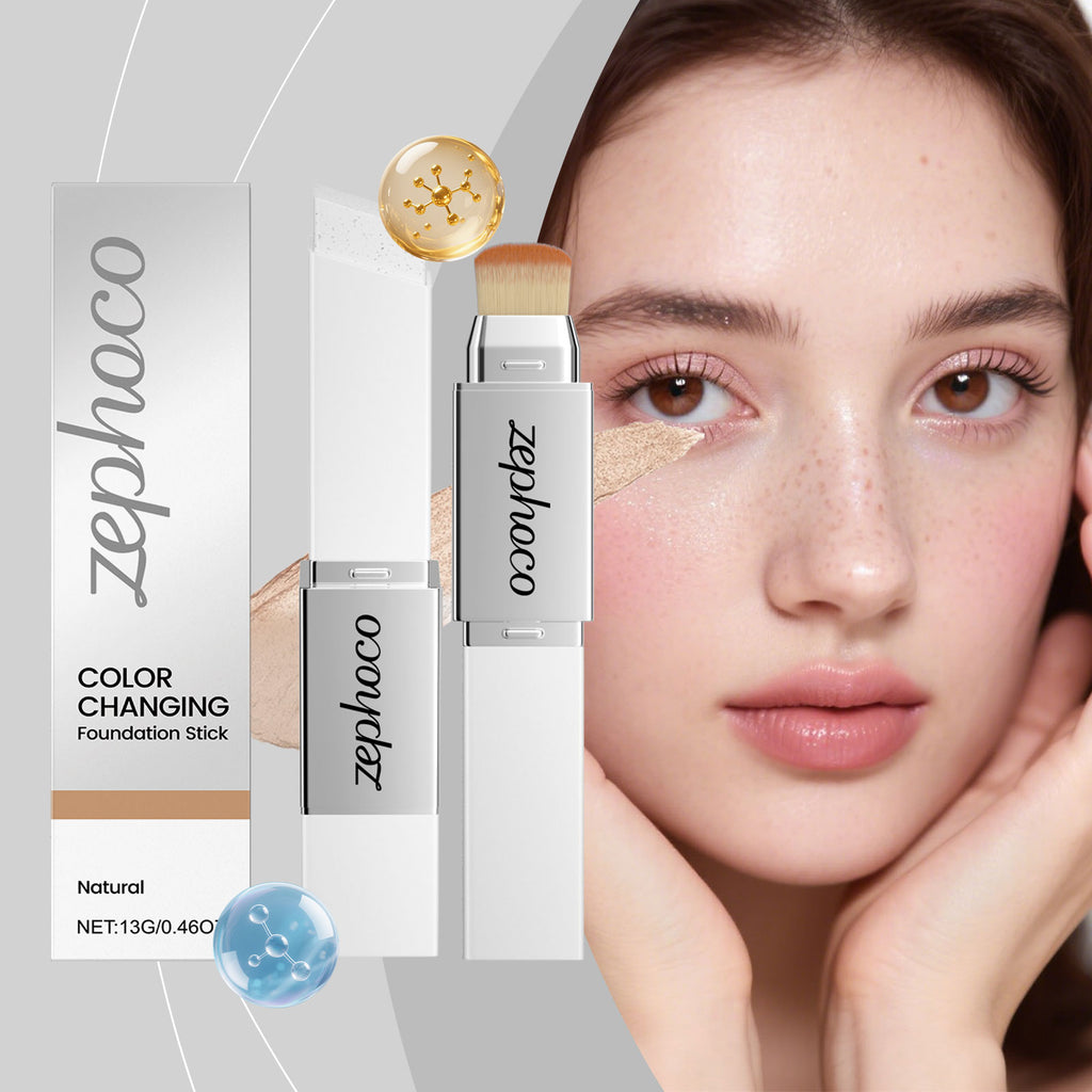 Skin-Match Adaptive Foundation Stick