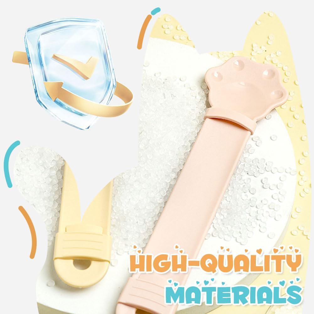 Mess-Free Cat Treat Squeeze Spoon