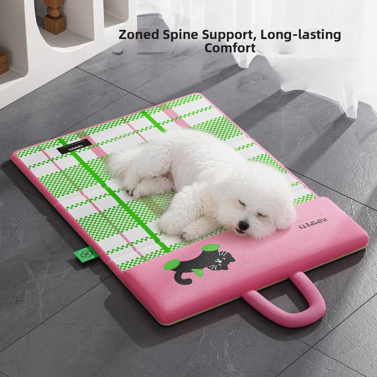 Reversible Foldable Dog Cooling Mat