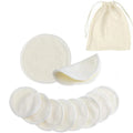 Reusable Bamboo Makeup Remover Pads