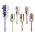 Twin Sided Silicone Scalp Massage Brush