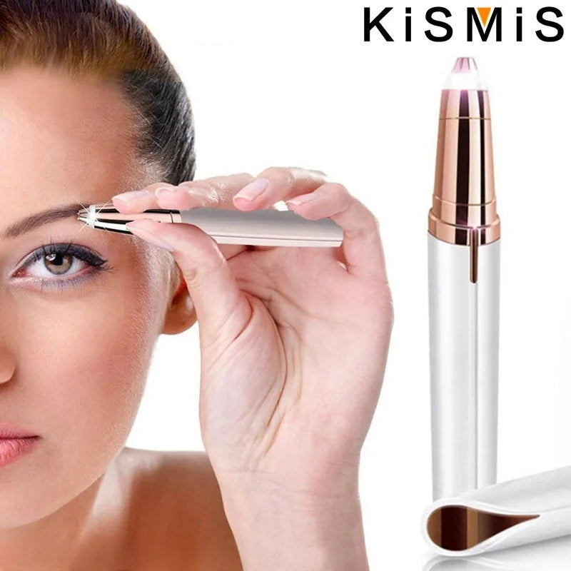Painless Electric Brow Trimmer Pen