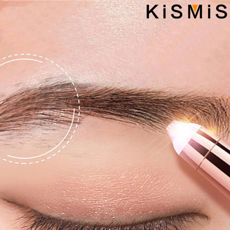 Painless Electric Brow Trimmer Pen