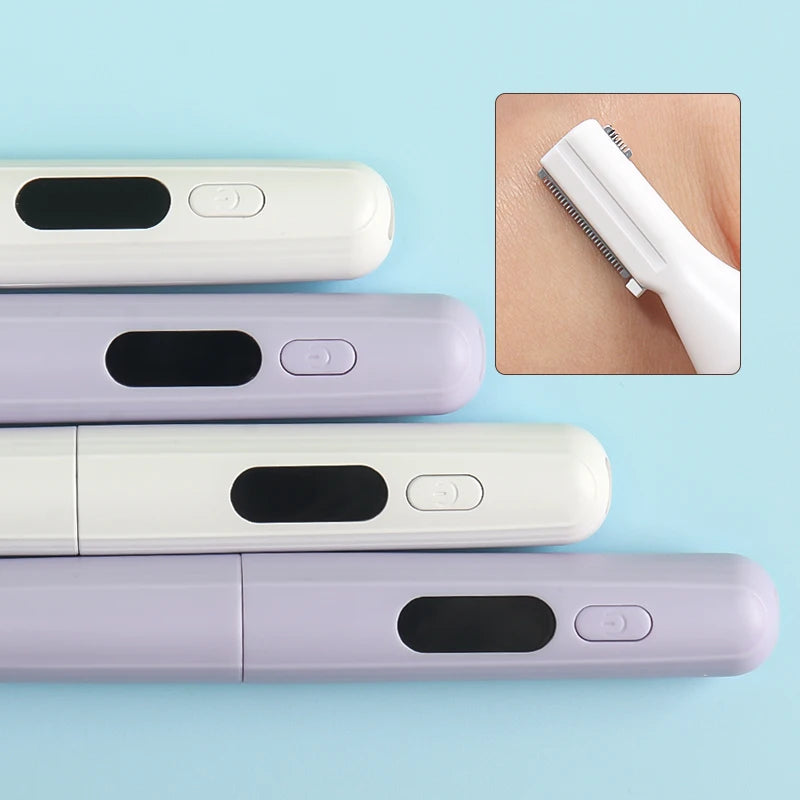 Painless Eyebrow Trimmer Pen Quick Brow Tidy