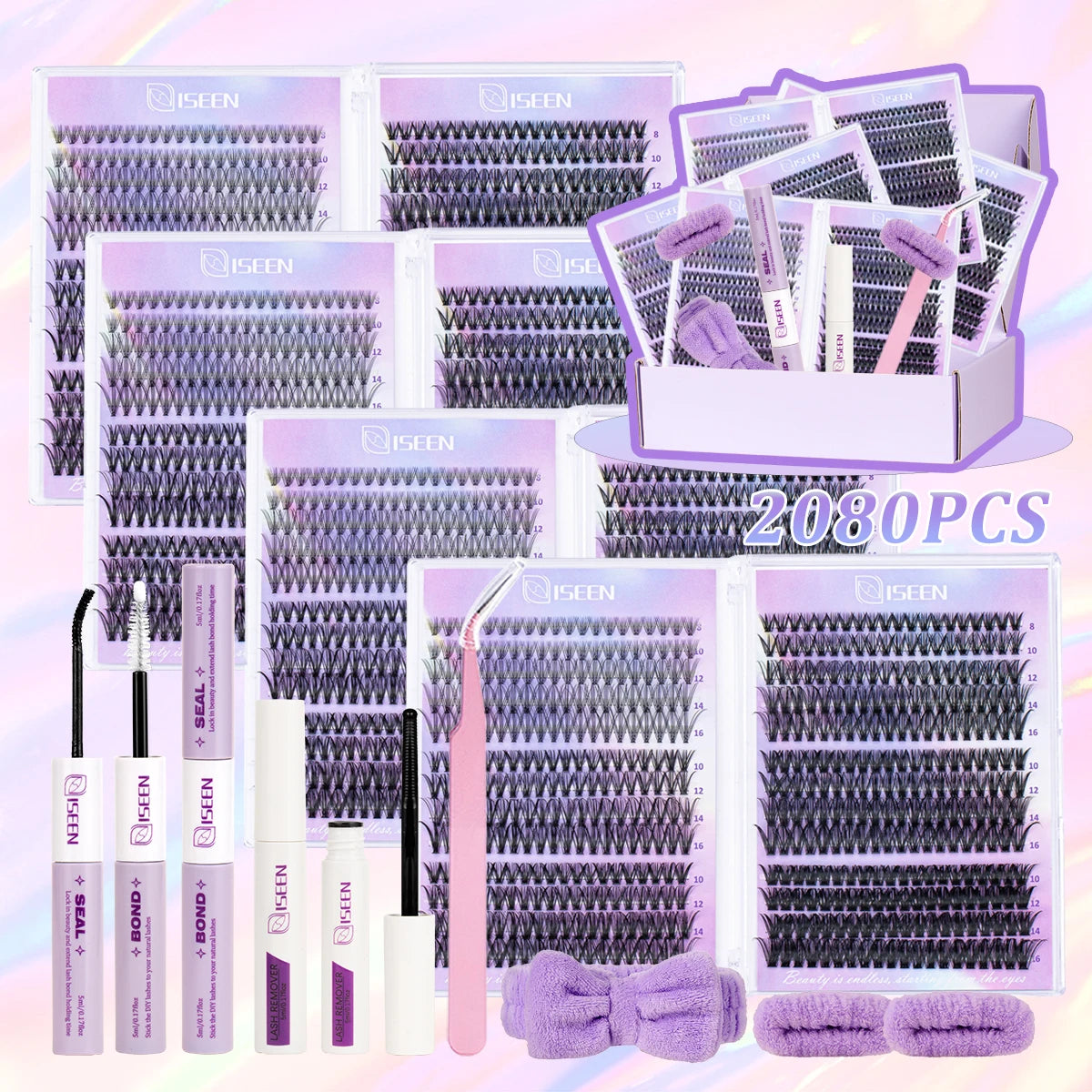 Salon Lashes At Home Kit