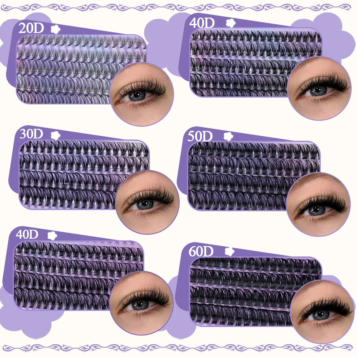 Salon Lashes At Home Kit
