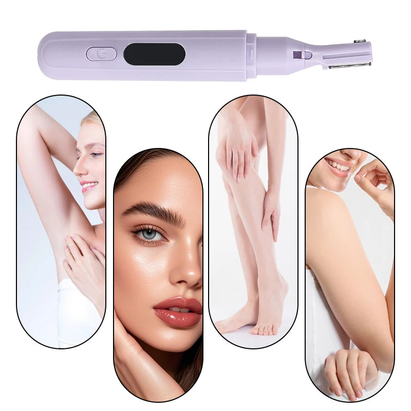 Painless Eyebrow Trimmer Pen Quick Brow Tidy