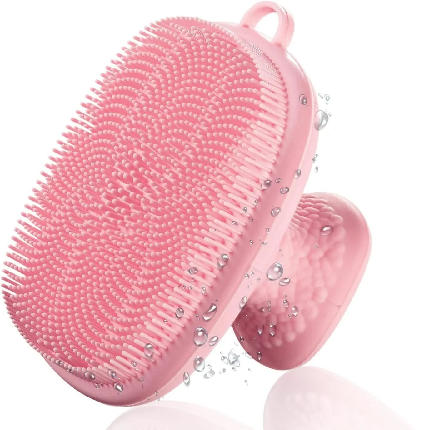 Silicone Face Scrubber for Daily Pore Wash