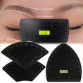 Brow Reset Stencil Kit Reusable Templates