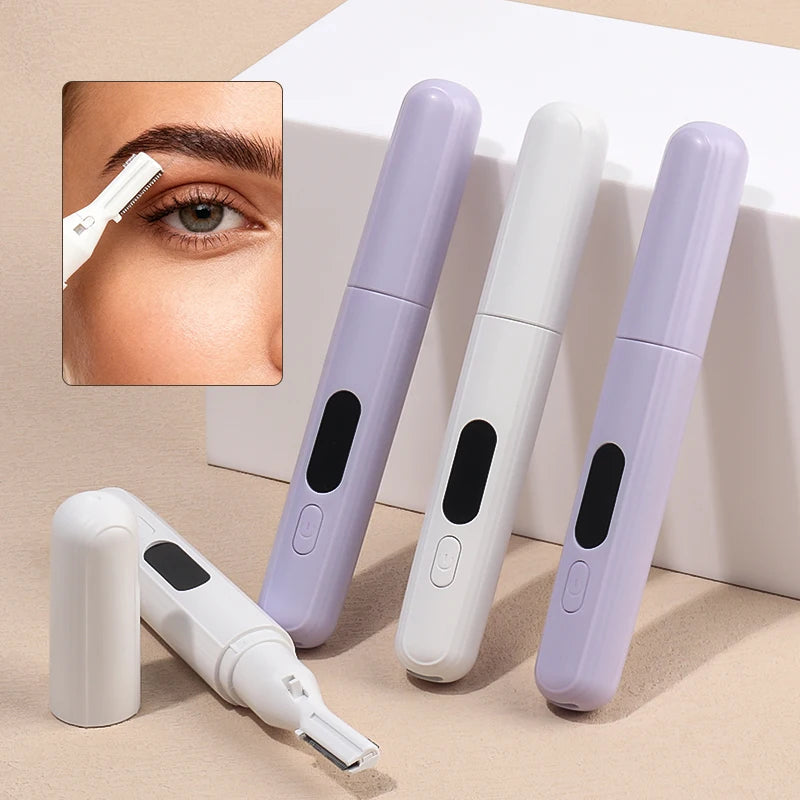 Painless Eyebrow Trimmer Pen Quick Brow Tidy