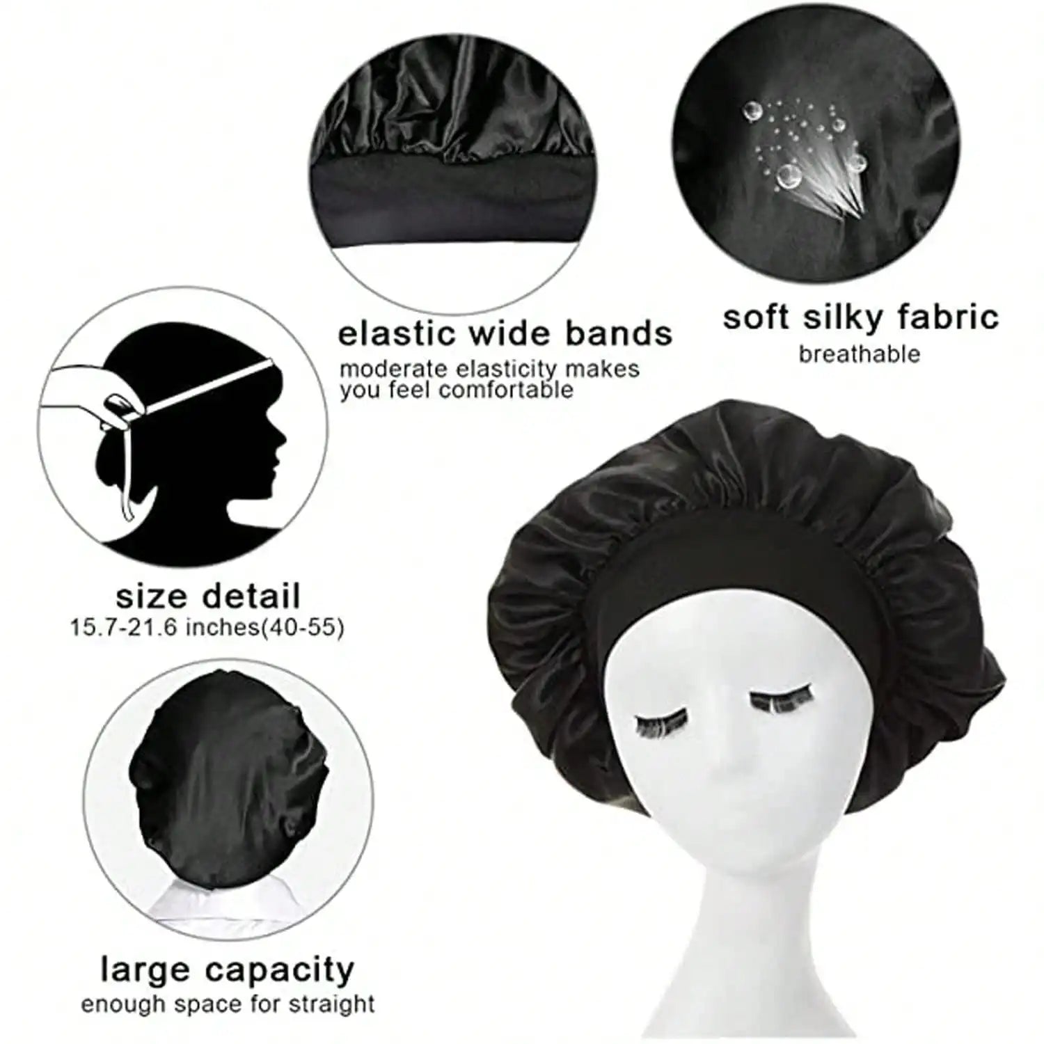 Heatless Overnight Curl Rod