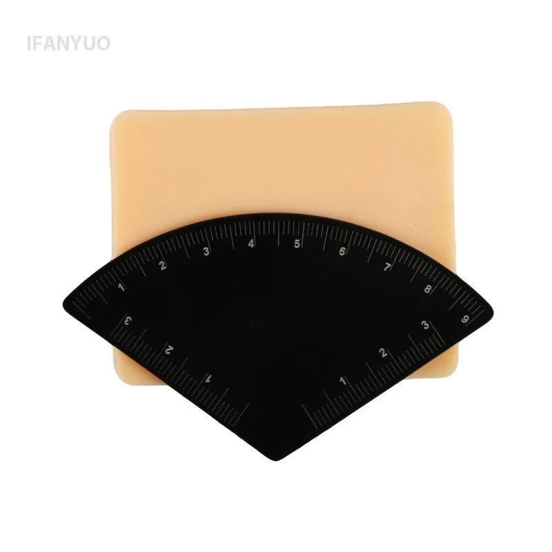 Brow Reset Stencil Kit Reusable Templates
