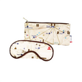 Total Blackout Sleep Mask Travel Set