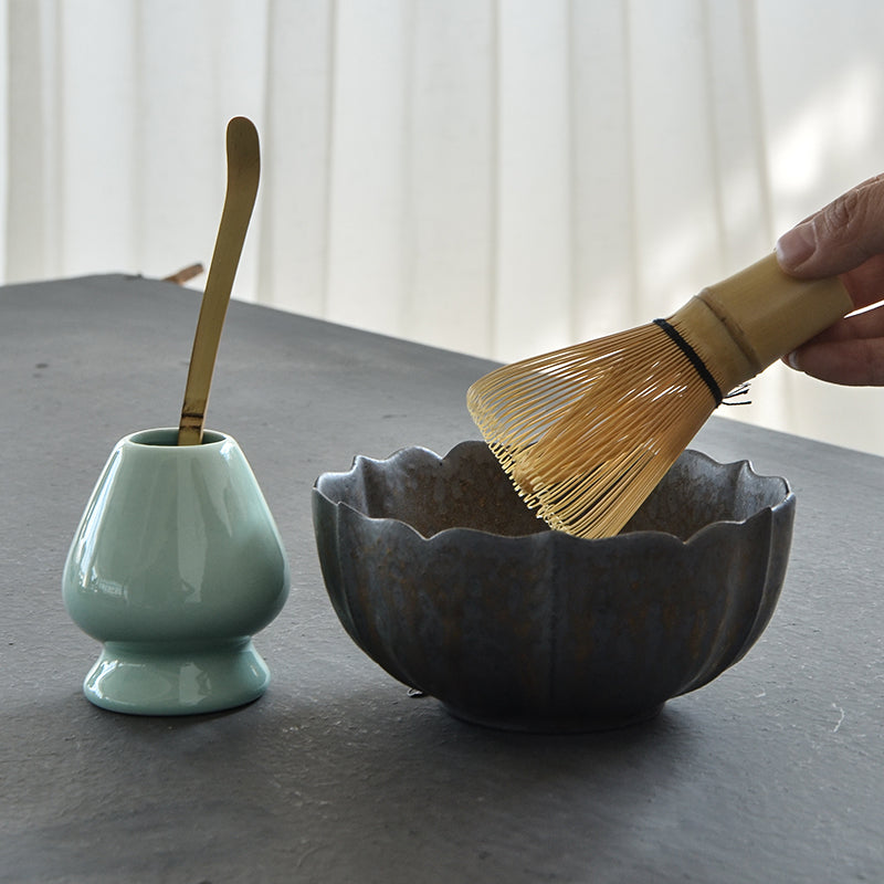 Cafe Matcha Starter Kit at Home