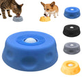 Rolling Ball Slow Feeder Dog Bowl