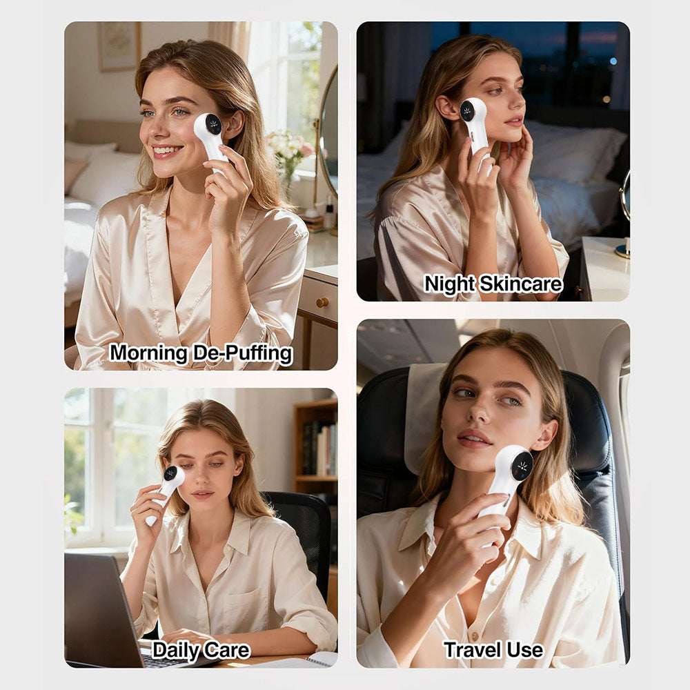 Hot Cold Face Sculpting Wand