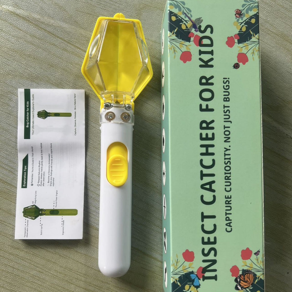 Bug Catcher Kit with Magnifier